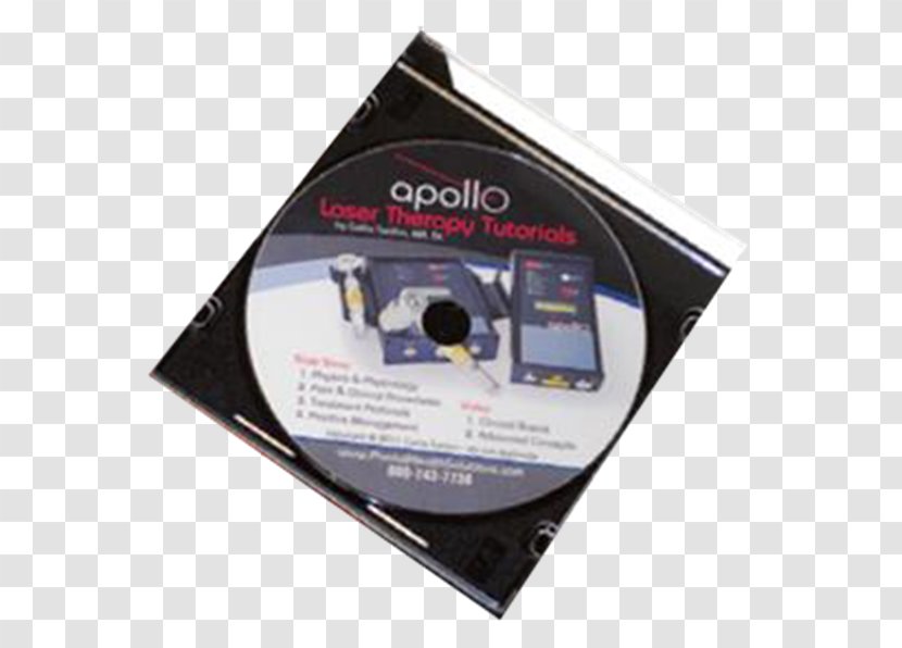 Compact Disc Electronics Brand Disk Storage - Laser Treatment Transparent PNG
