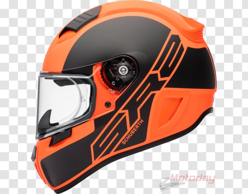 Motorcycle Helmets Schuberth Sporthelm Transparent PNG