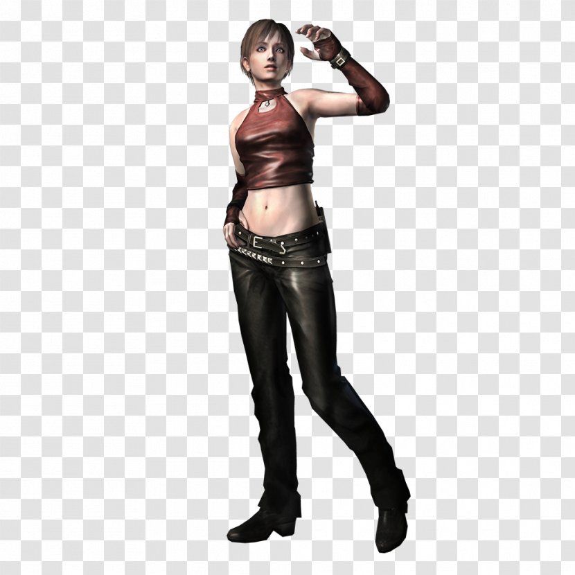Resident Evil Zero 4 2 Rebecca Chambers - Cartoon - *2* Transparent PNG