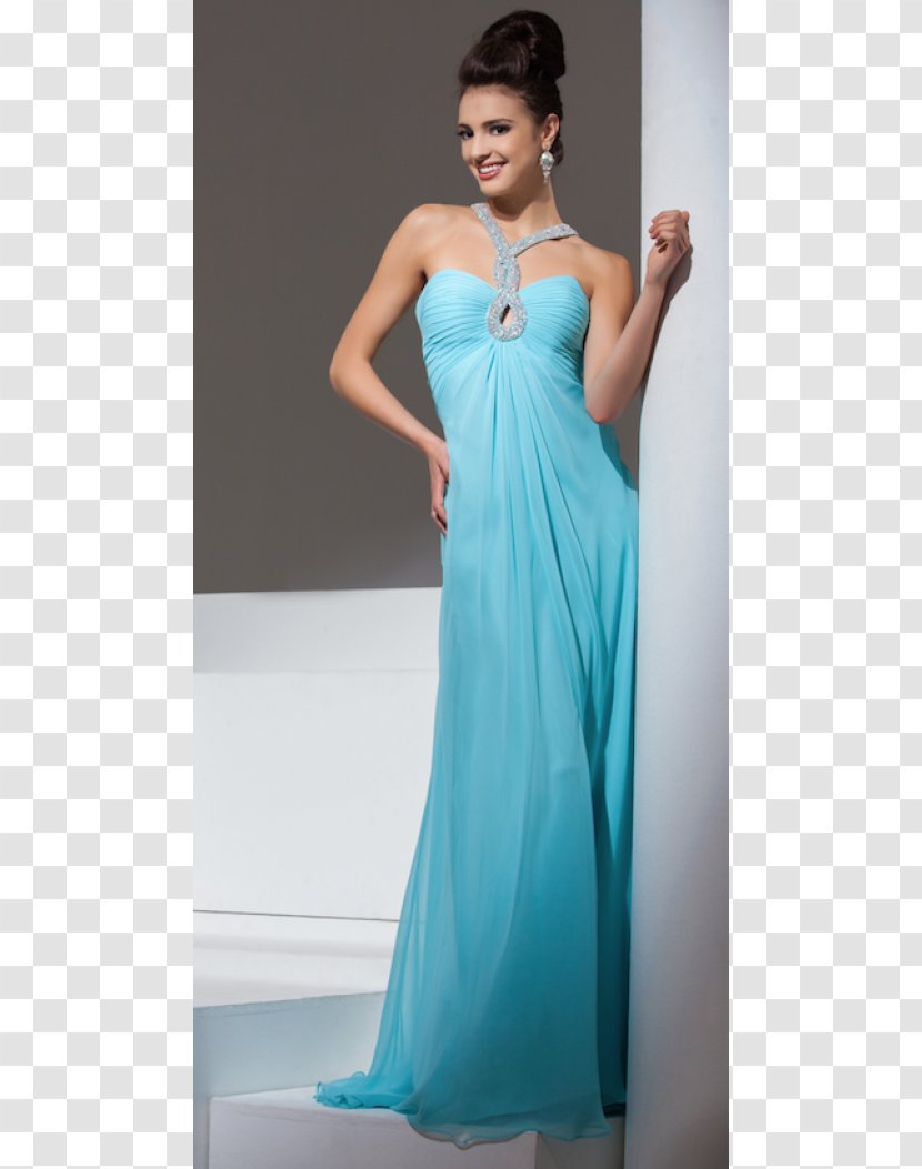 Prom Cocktail Dress Gown Wedding - Aline Transparent PNG