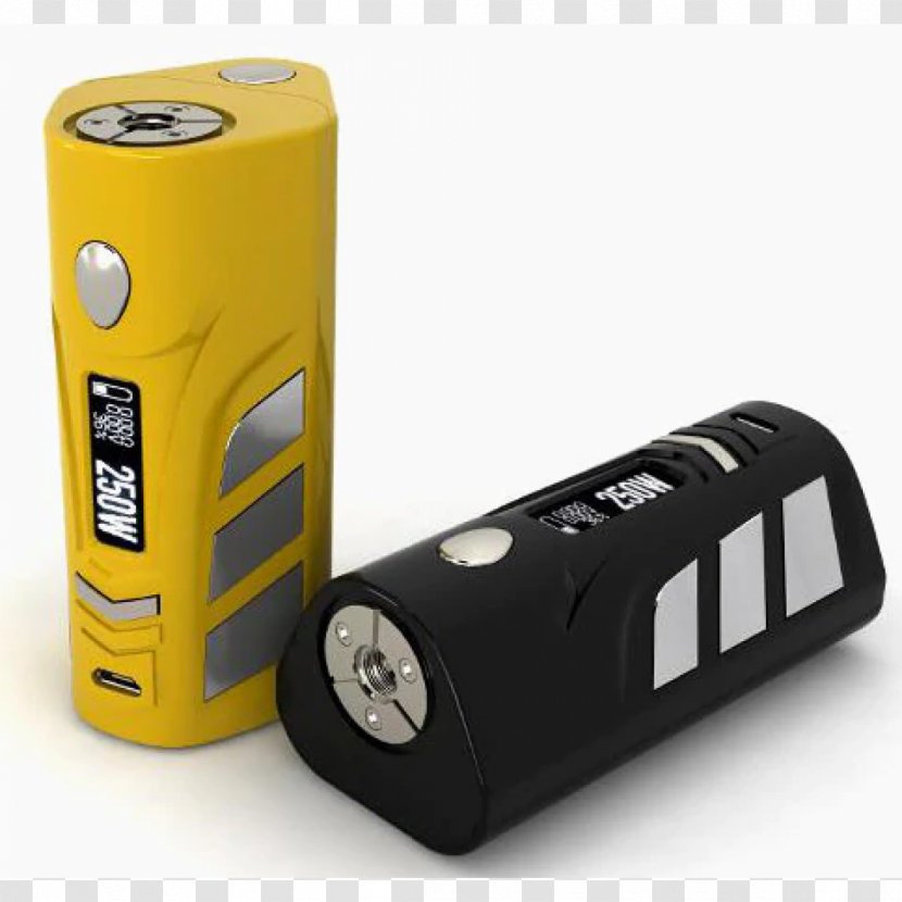Electronic Cigarette Evolv Vaporizer Manufacturing - Battery - Price Transparent PNG