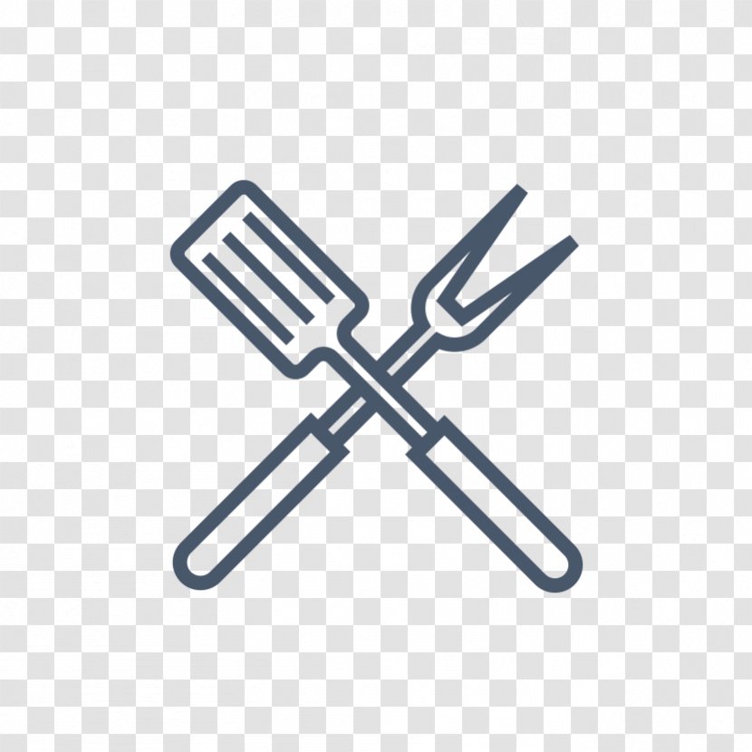 Barbecue Spatula Fork Kitchen Utensil Grilling - Tool Transparent PNG