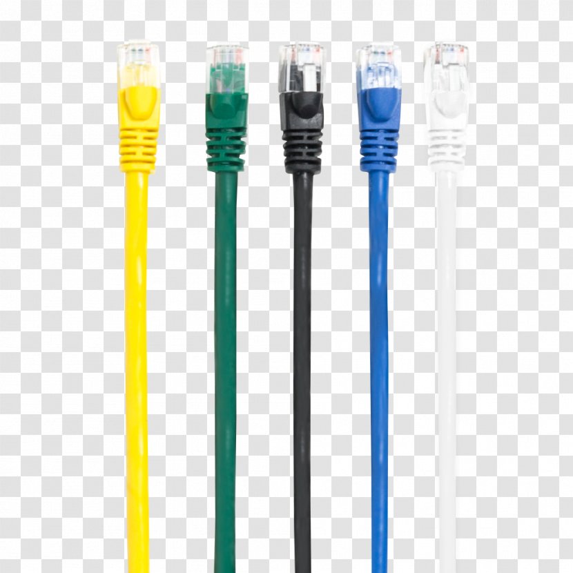 Network Cables Patch Cable Category 5 6 Electrical Transparent PNG