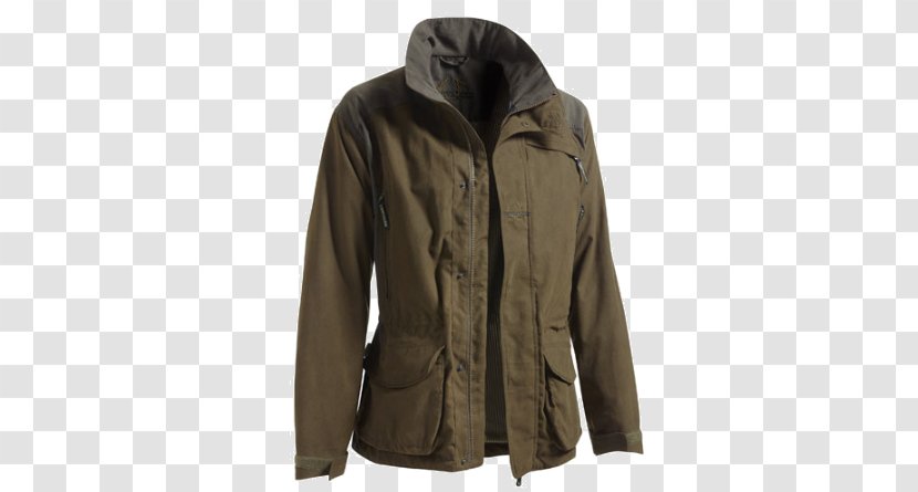 Hunting Clothing Jacket Polar Fleece Blaser - Outerwear - Gore-Tex Transparent PNG