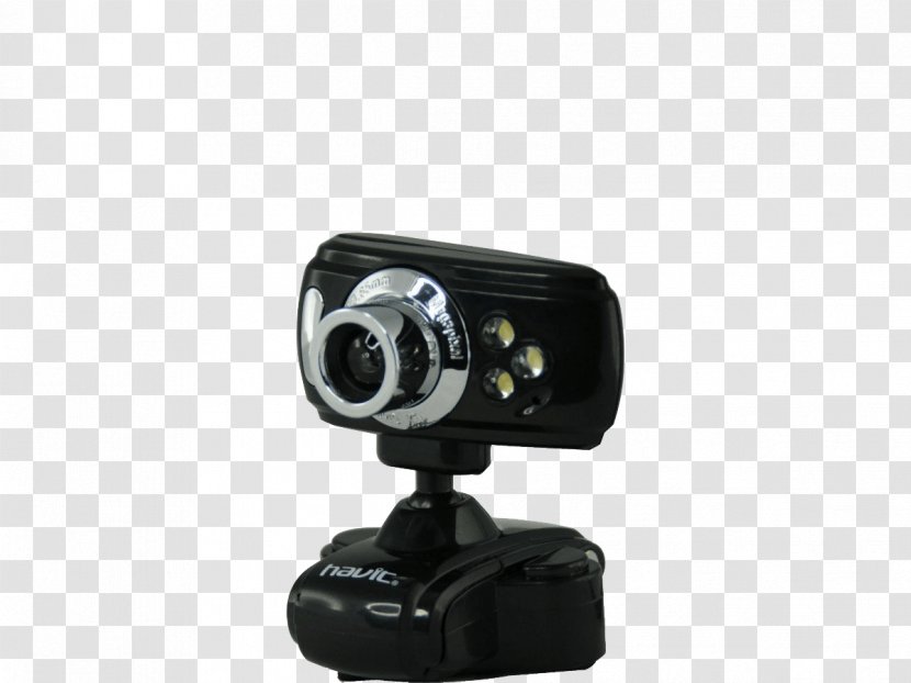 Laptop Microphone Webcam Device Driver USB - Product Design - Web Camera Image Transparent PNG