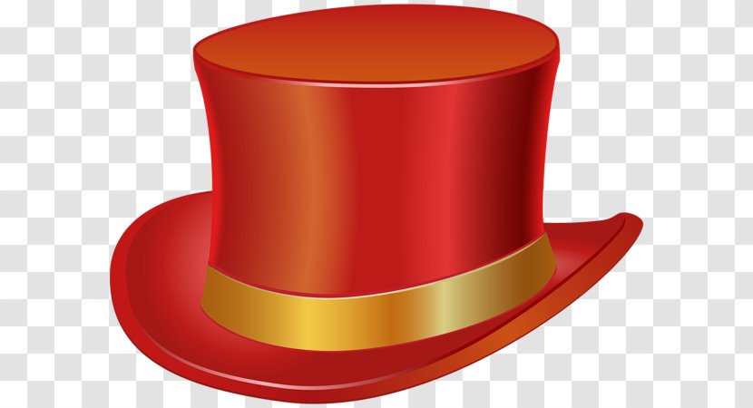 Clip Art Image Transparency - Museum - Red White Hat Transparent PNG