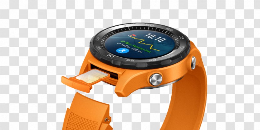 Huawei Watch 2 Smartwatch Samsung Galaxy Gear Transparent PNG