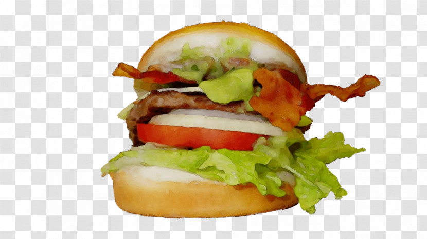 Cheeseburger Blt Veggie Burger Pan Bagnat Breakfast Sandwich Transparent PNG