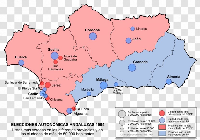 Andalusian Regional Election, 2015 2008 1994 2012 - Election - Andalucia Transparent PNG