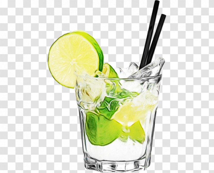 Lemon Cartoon - Cocktail - Kamikaze Juice Transparent PNG