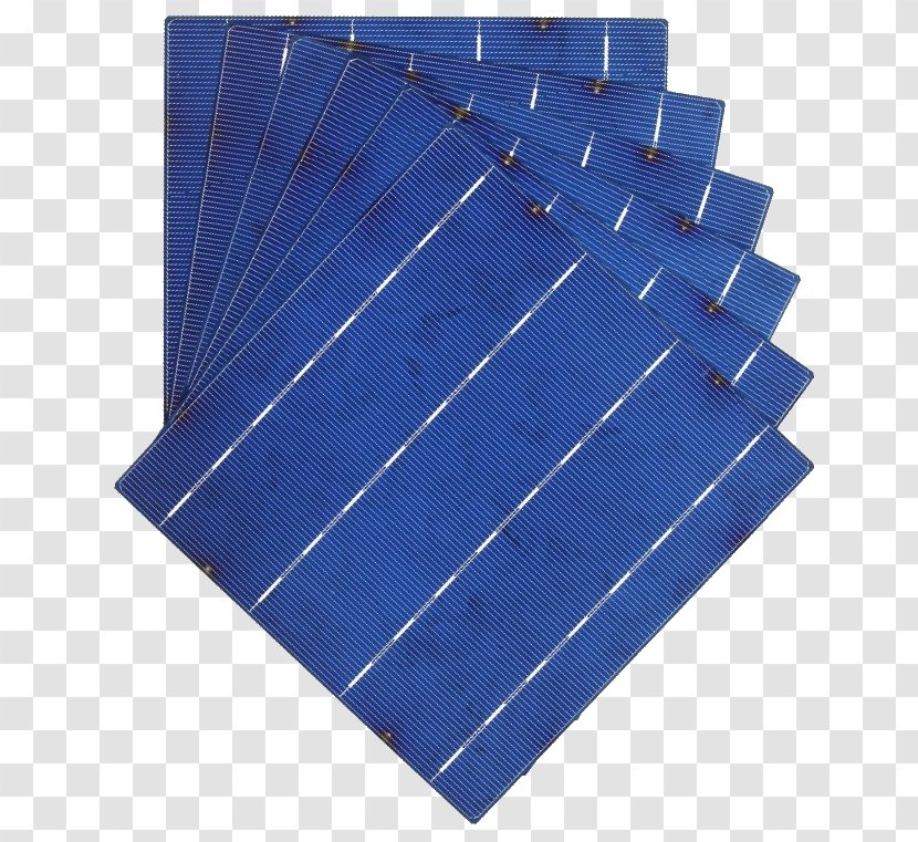 SolarTec AG Solar Energy Capteur Solaire Photovoltaïque Cell Photovoltaic System - Electric Blue Transparent PNG