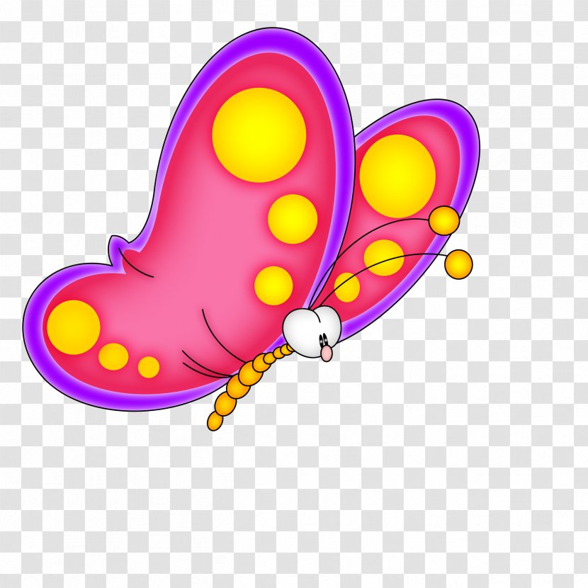 Butterfly Drawing Insect Photography - Cartoon - VETORES Transparent PNG