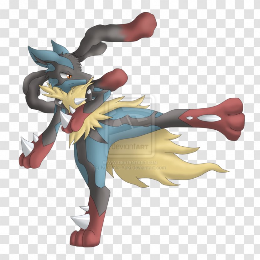 Pokémon X And Y Lucario Sun Moon Drawing - Fictional Character - Pokxe9mon The Mystery Of Mew Transparent PNG