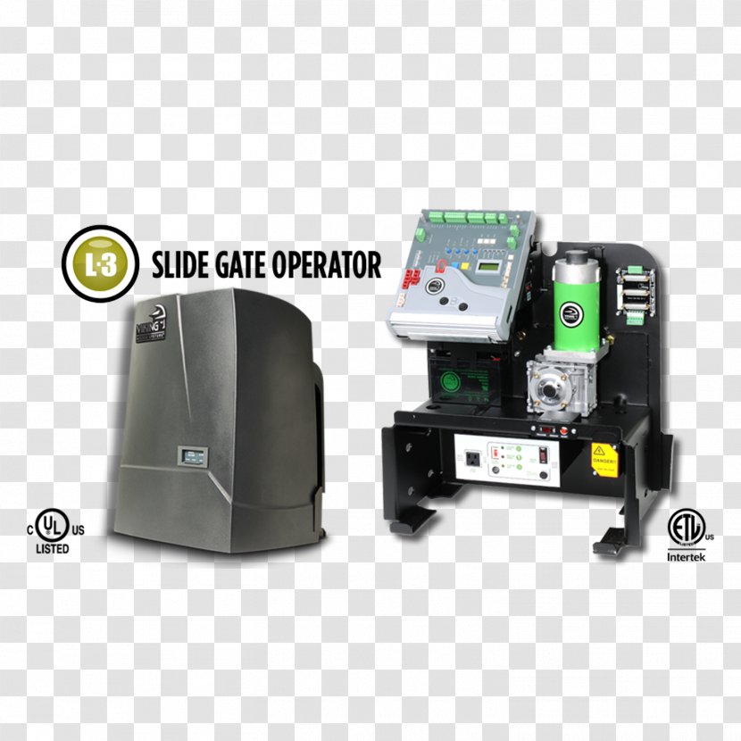 Electric Gates Automatisme De Portail Garage Door Openers Electronics - Machine - Gate Transparent PNG