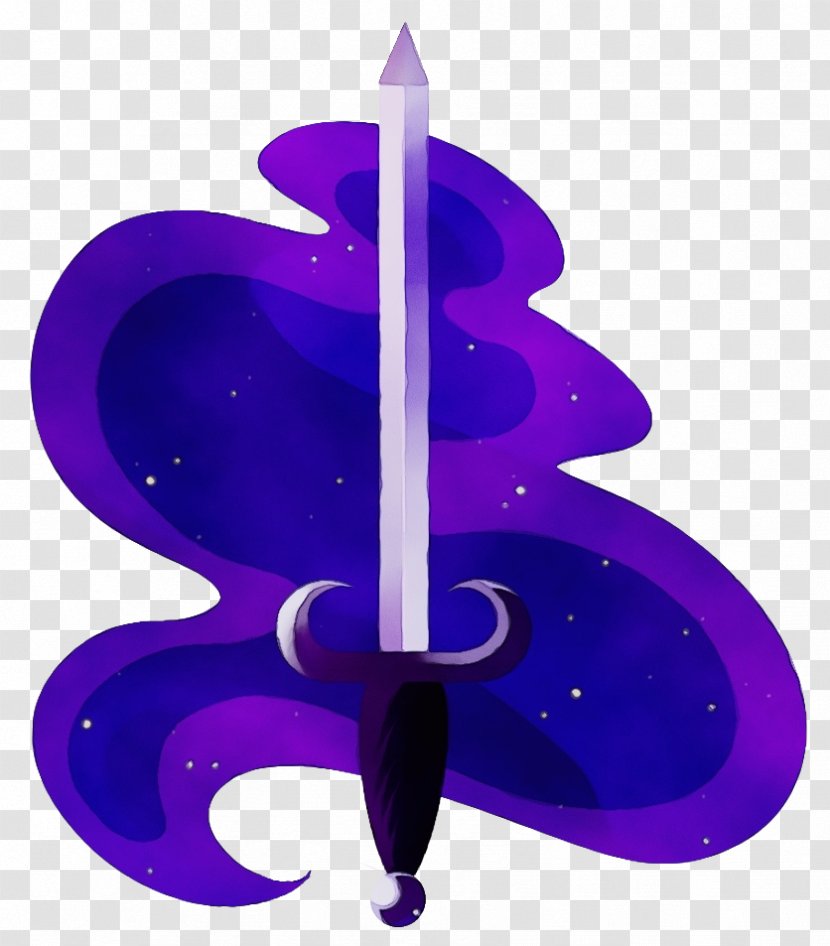 Purple Design Meter - Electric Blue - Logo Symbol Transparent PNG