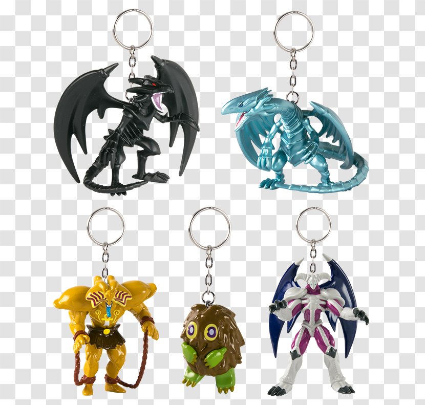 Key Chains Body Jewellery Character Animal - Jewelry - Yugioh 5d's Transparent PNG
