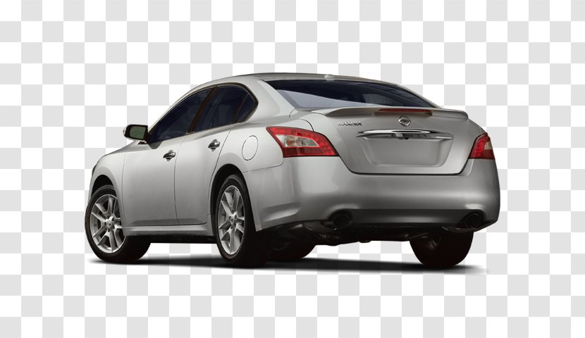 2009 Nissan Maxima Car 2011 2010 Altima - Executive Transparent PNG