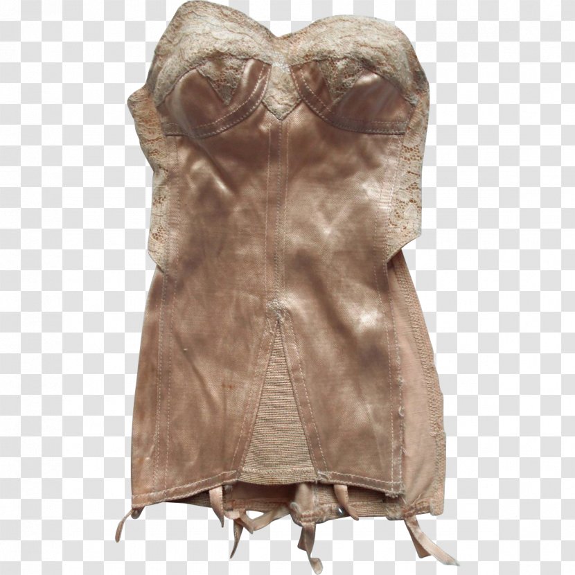 Fur Shoulder Brown Transparent PNG