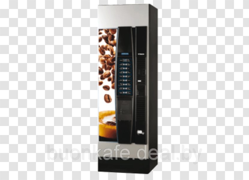 Coffee Cafe Espresso Tea Кофейный автомат - Fullline Vending Transparent PNG
