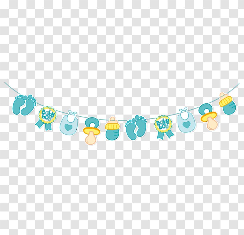 Baby Shower Child Party Wish List Infant - Color Photo Frame Transparent PNG