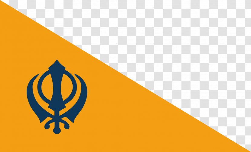 Golden Temple Akal Takht Nishan Sahib Sikh Khanda - Logo Transparent PNG
