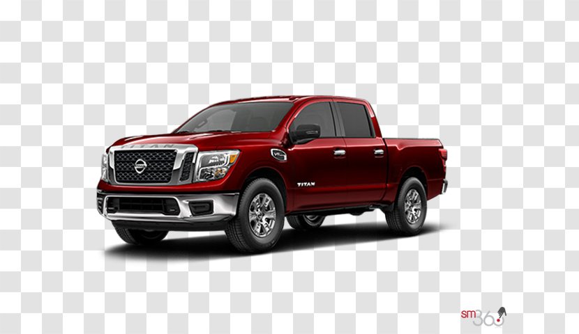 2018 Nissan Frontier 2017 Pickup Truck Car - Navara Transparent PNG