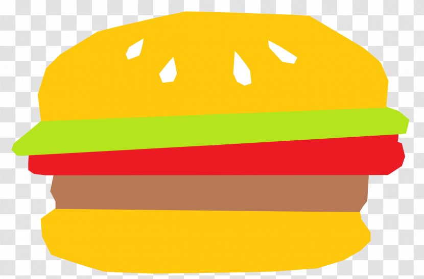 Cheeseburger Hamburger French Fries Bacon Clip Art - Burger Transparent PNG