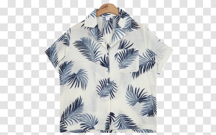 T-shirt Sleeve Coat Aloha Shirt Fashion - Winter Transparent PNG