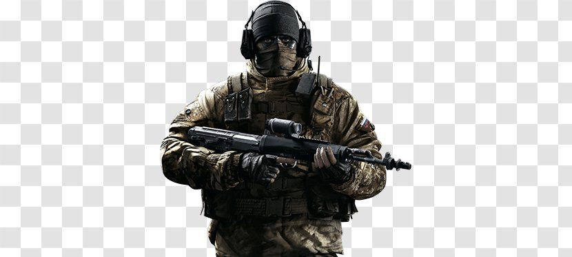 Tom Clancy's Rainbow Six Siege Ubisoft Spetsnaz Video Game - Weapon - Tachanka Transparent PNG