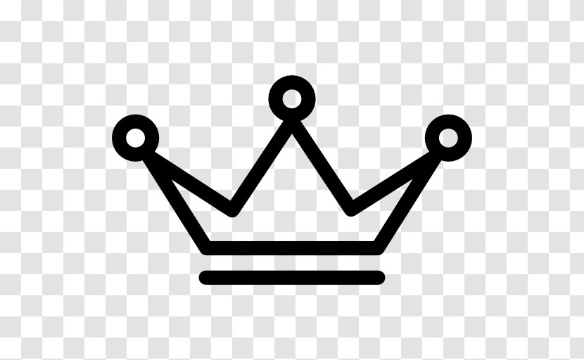 Cute Crown - Symbol - Area Transparent PNG