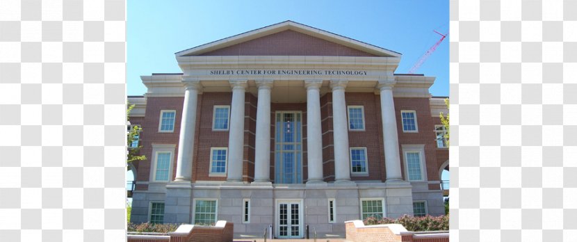 University Of Alabama In Huntsville Samuel Ginn College Engineering FIU And Computing - Home Transparent PNG