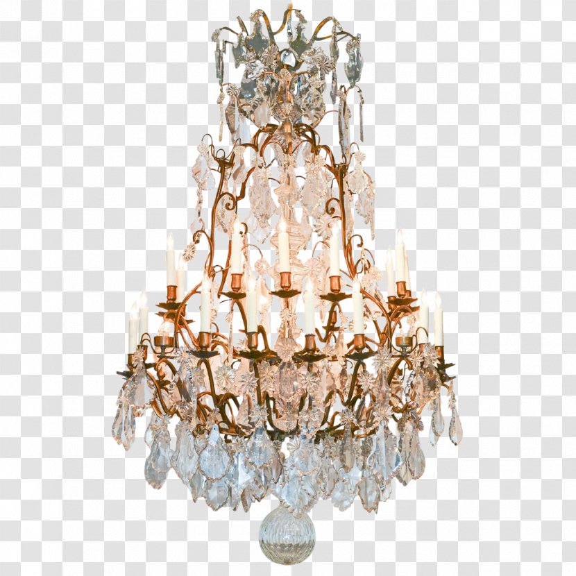 Chandelier Ceiling Light Fixture - Crystal Chandeliers 14 0 2 Transparent PNG