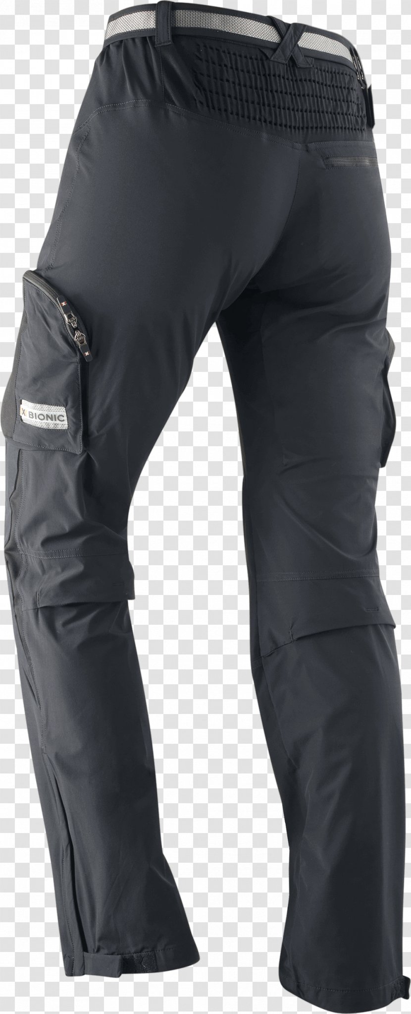 Cargo Pants Klim Clothing Tactical - Black - Jeans Transparent PNG