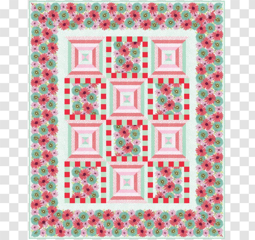 Quilting Place Mats Needlework Textile Line - Craft Transparent PNG