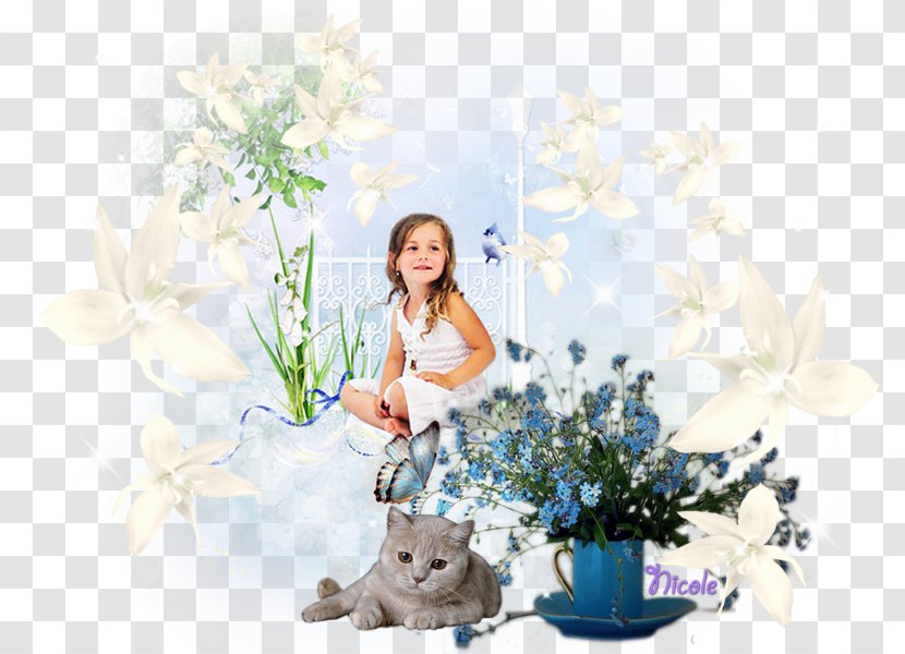 Floral Design Desktop Wallpaper Computer - Floristry Transparent PNG