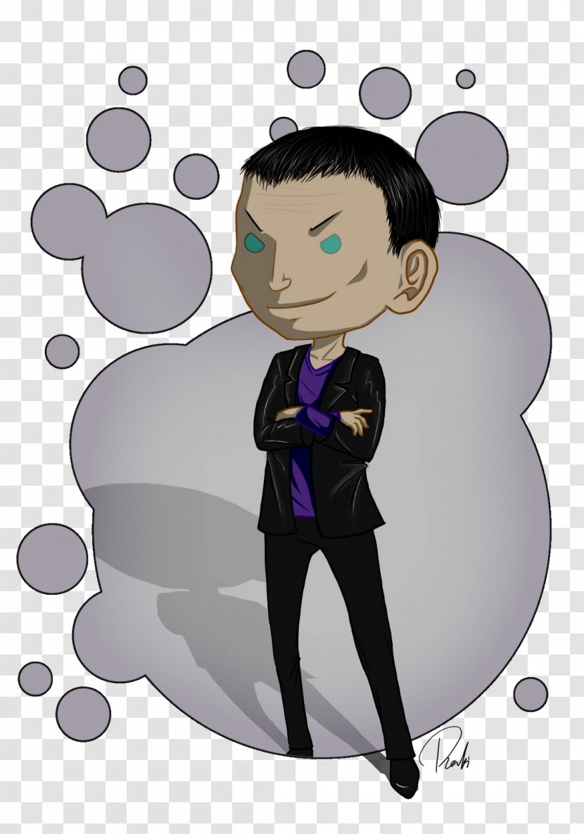 Illustration Clip Art Human Behavior Boy Purple - Cartoon Transparent PNG