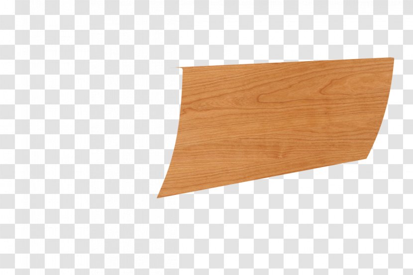 Varnish Wood Stain Plywood Angle - Material - Panel Transparent PNG