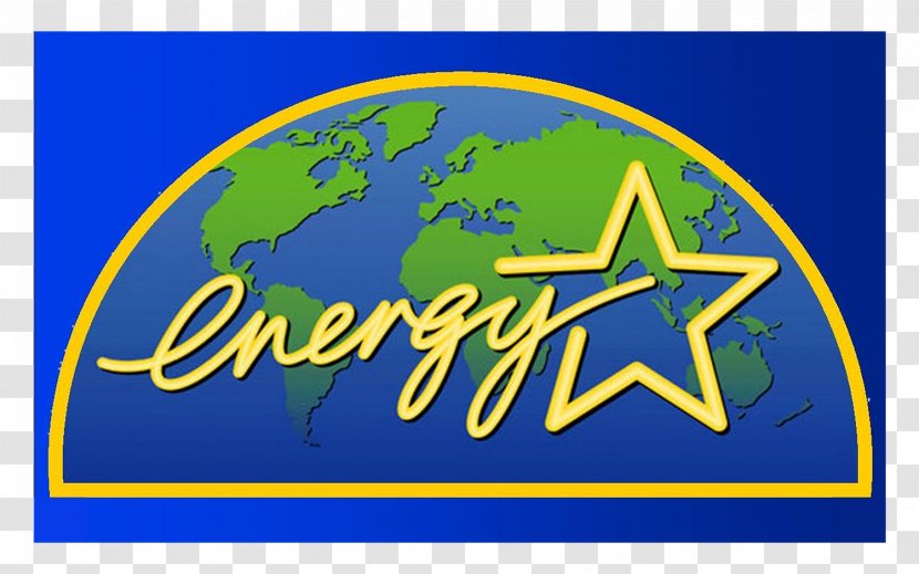 Energy Star Logo Efficient Use Conservation - Area Transparent PNG