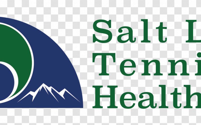 Salt Lake Tennis & Health Club Logo Brand Font Product - Area Transparent PNG