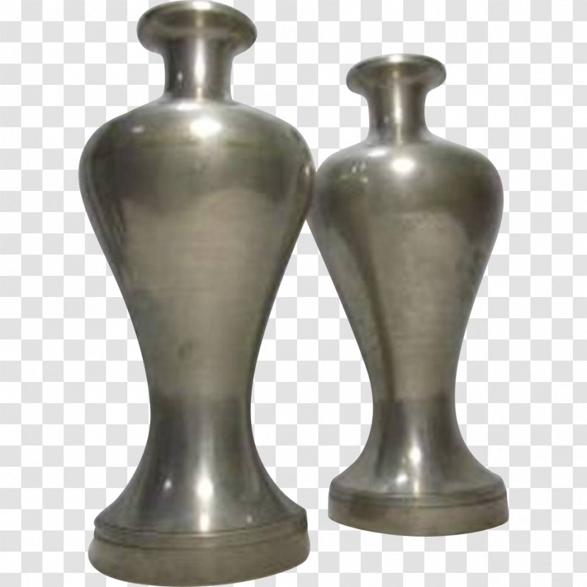 Brass 01504 Vase Transparent PNG