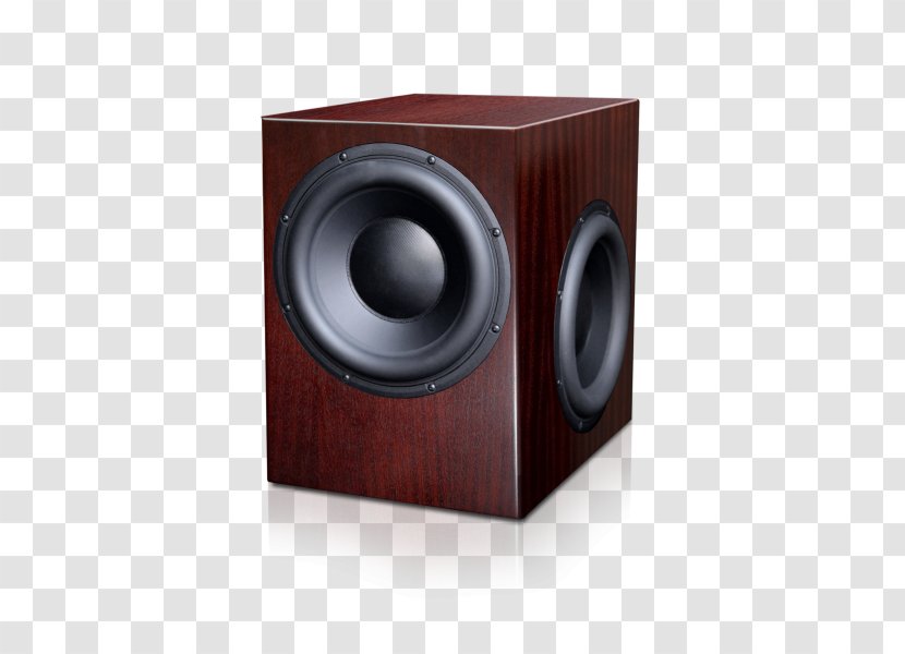 Subwoofer Computer Speakers Studio Monitor Sound Box - Car Transparent PNG