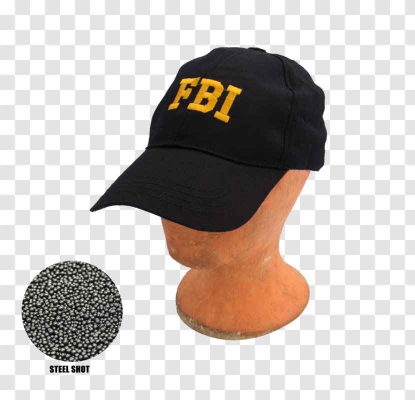 Baseball Cap FBI Hat Adults Police Fancy Dress Costume Accessories Public Security - Rebel Flag Southern Pride Transparent PNG