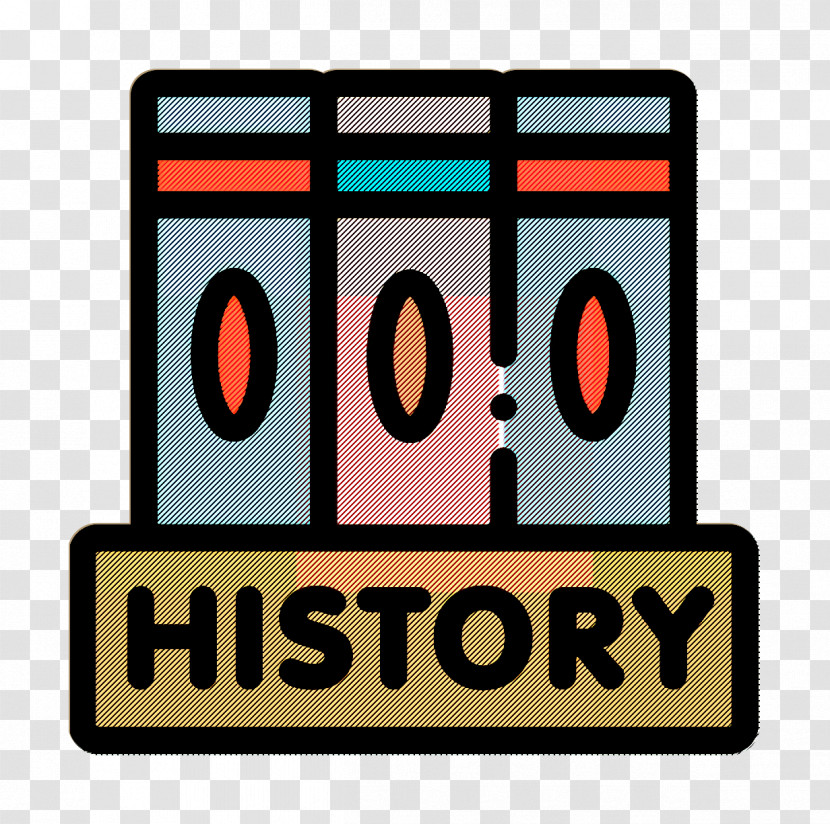 History Icon Cultures Icon Transparent PNG