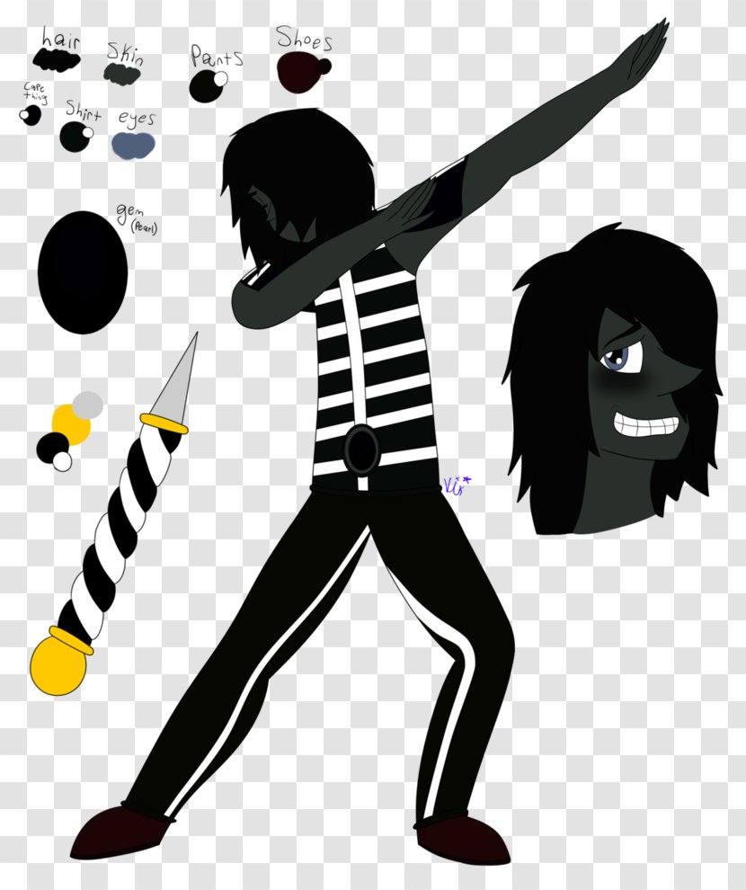 Pearl Welcome To The Black Parade Gemstone Drawing - Tahitian Transparent PNG