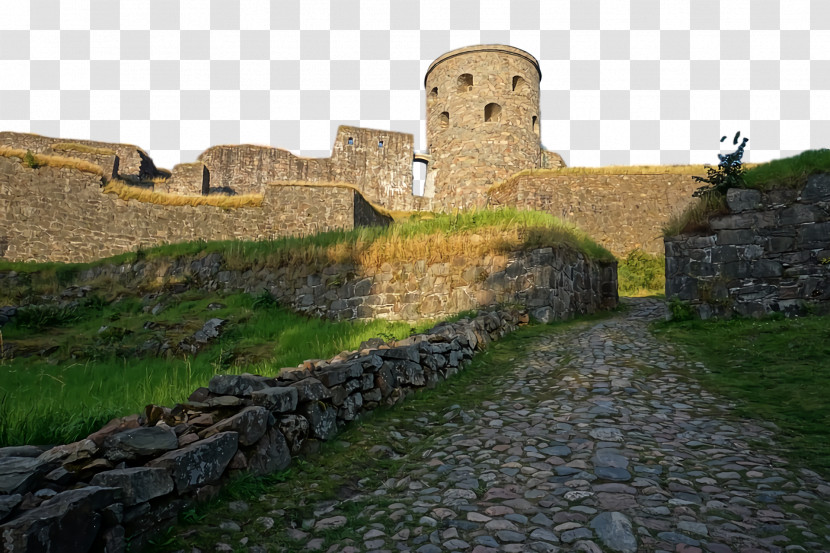 Castle Cardiff Castle Fortification Medieval Architecture Transparent PNG