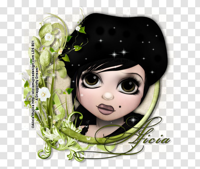 Cartoon Character Fiction - ALICIA MUJICA Transparent PNG