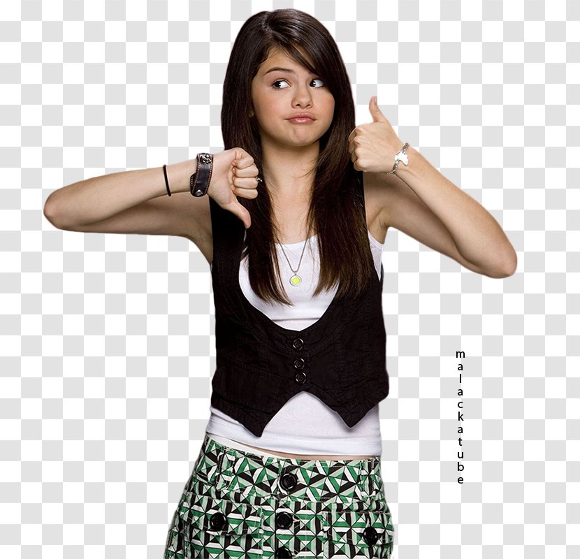 Selena Gomez Alex Russo Wizards Of Waverly Place Helga Actor - Flower - Nina Agdal Transparent PNG