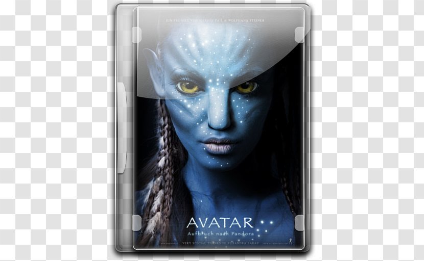 Avatar James Cameron Neytiri Film Poster - Last Airbender Transparent PNG