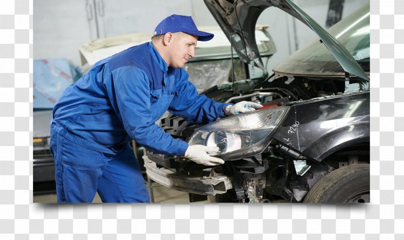 Car Automobile Repair Shop Motor Vehicle Service Auto Mechanic Maintenance - Motorcycle Accessories - Tire Transparent PNG