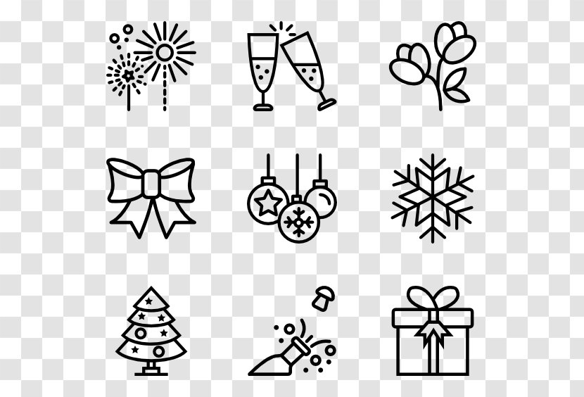 New Year Clip Art - Tree - Easter Weekend Transparent PNG